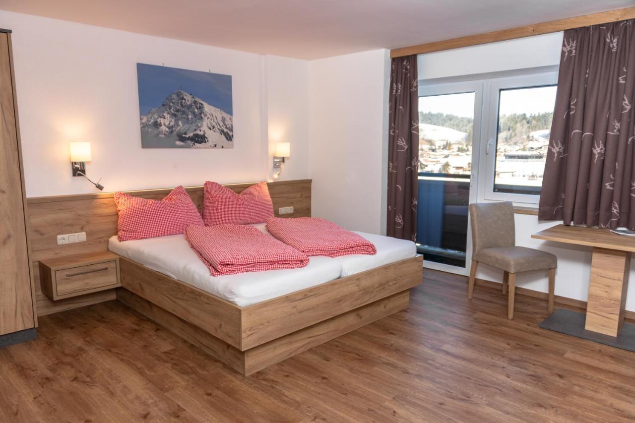 Pension Thainerhof Reith bei Kitzbühel Exterior photo