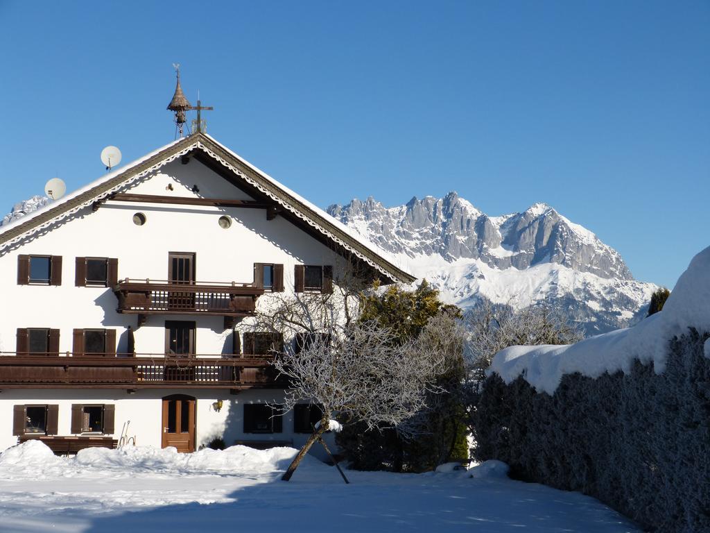 Pension Thainerhof Reith bei Kitzbühel Exterior photo