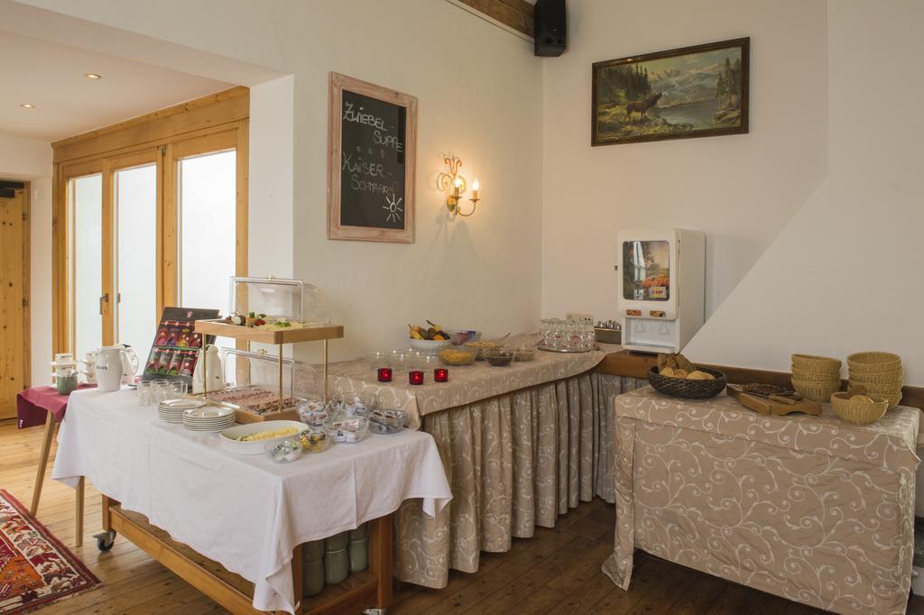 Pension Thainerhof Reith bei Kitzbühel Exterior photo