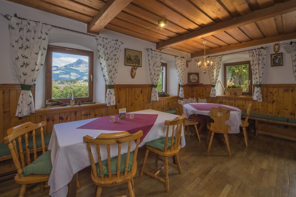 Pension Thainerhof Reith bei Kitzbühel Exterior photo