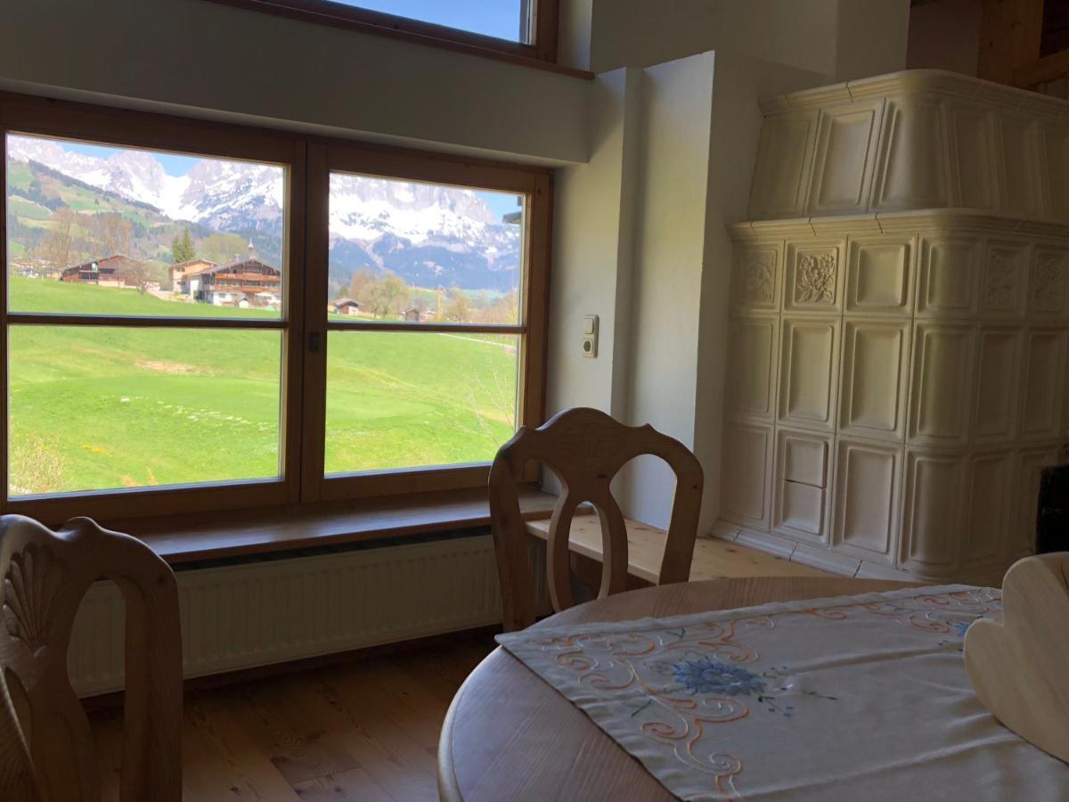 Pension Thainerhof Reith bei Kitzbühel Exterior photo